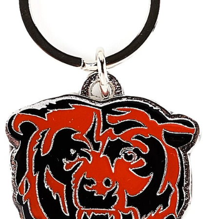 Bears Keychain